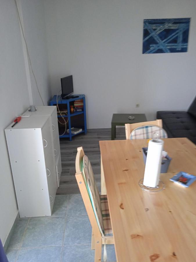 Apartment Oswald Crikvenica Exteriör bild